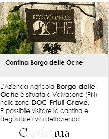 Borgo delle oche