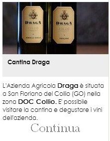 Cantina Draga