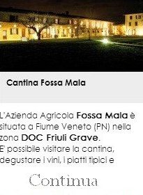 Cantina Fossa Mala