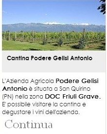 CantinaPodere Gellsi Antonio