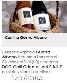 Cantina Guerra Albano