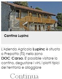 Cantina Lupinc