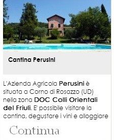 Cantina Perusini