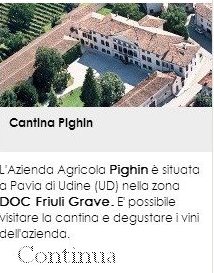 Cantina Pighin