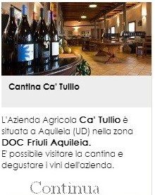 Cantina Ca' Tullio