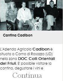 Cantina Cadibon