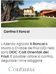 Cantina Roncal
