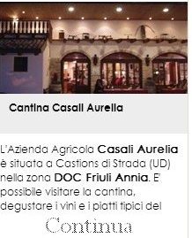Cantina Casali Aureglia