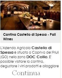 Cantina Castello di Spessa