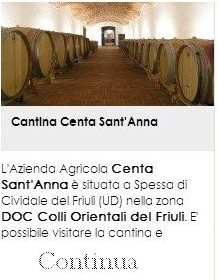 Cantina Centa Sant Anna