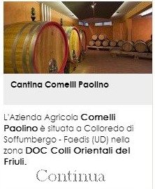 Cantina Comelli Paolino