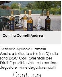 Cantina Comelli Andrea