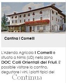 Cantina I Comelli 