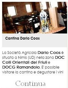 Cantina Dario Coos