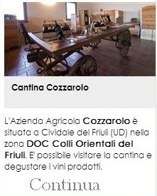 Cantina Cozzarolo