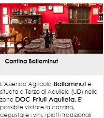 cantina ballaminut