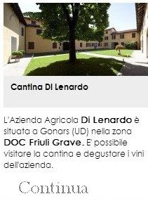 Cantina Di Lenardo