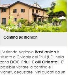 cantina Basianich