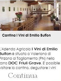 Cantina Emillo Buffon