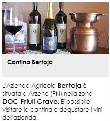 cantina  bertoja