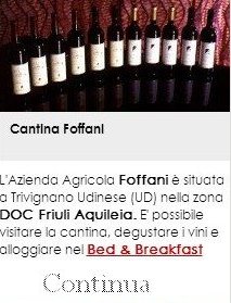 Cantina Faffoni