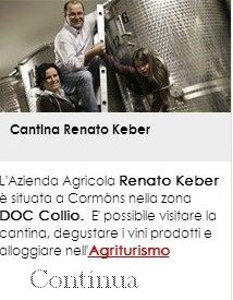 Cantina Renato Keber