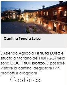 Cantina Trenuta Luisa