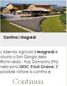 Cantina I Magredi