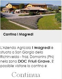 Cantina I Magredi