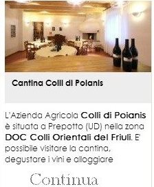 Cantina Colli Polanis