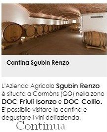 Cantina Sgubin Renzo