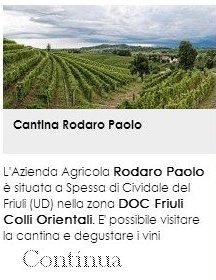 Cantina Rodaro Paolo