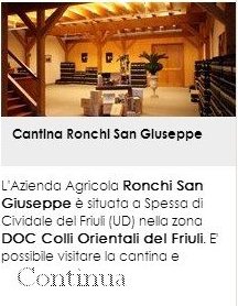 Cantina Ronchi San Giuseppe