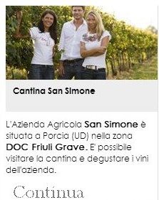 Cantina San Simone 