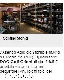 Cantina Stanig