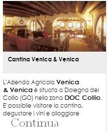 Cantina Venica & Venica