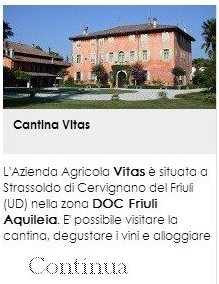 Cantina Vitas